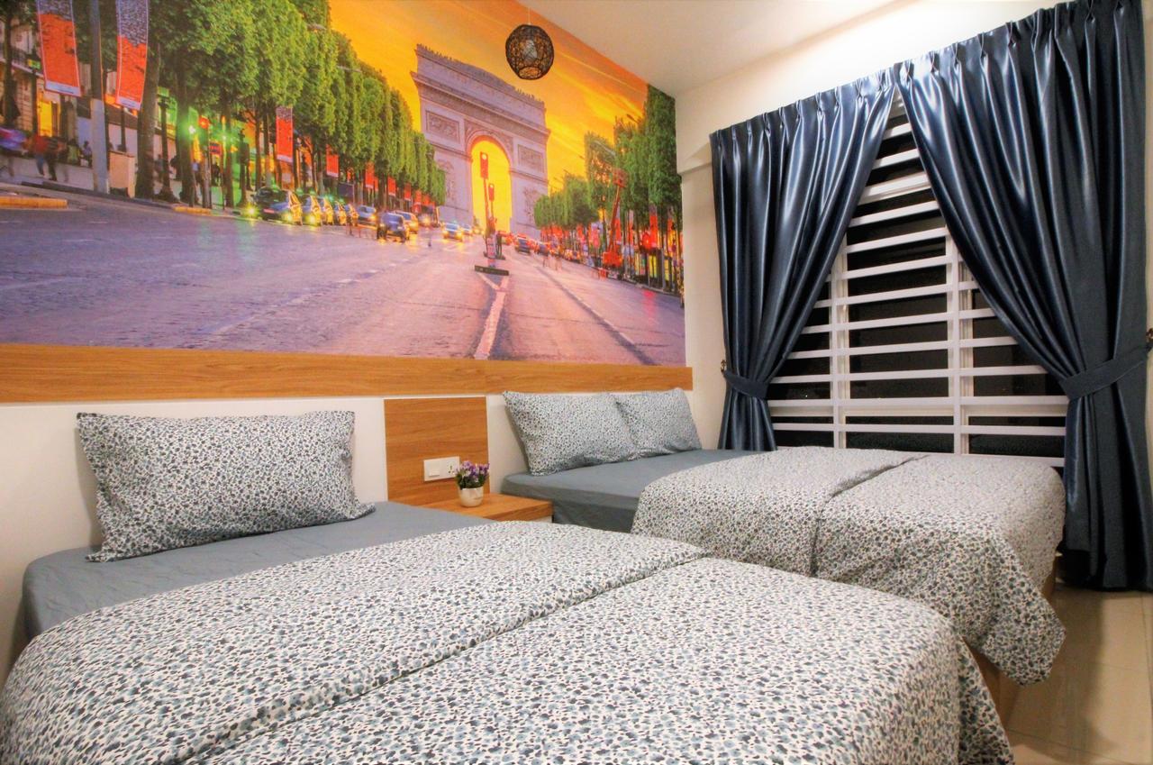 H2H - Nichole Maison - Majestic Ipoh Luaran gambar