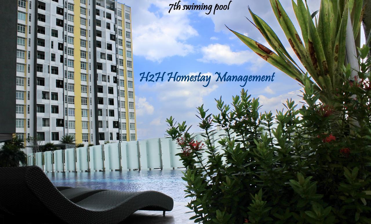 H2H - Nichole Maison - Majestic Ipoh Luaran gambar