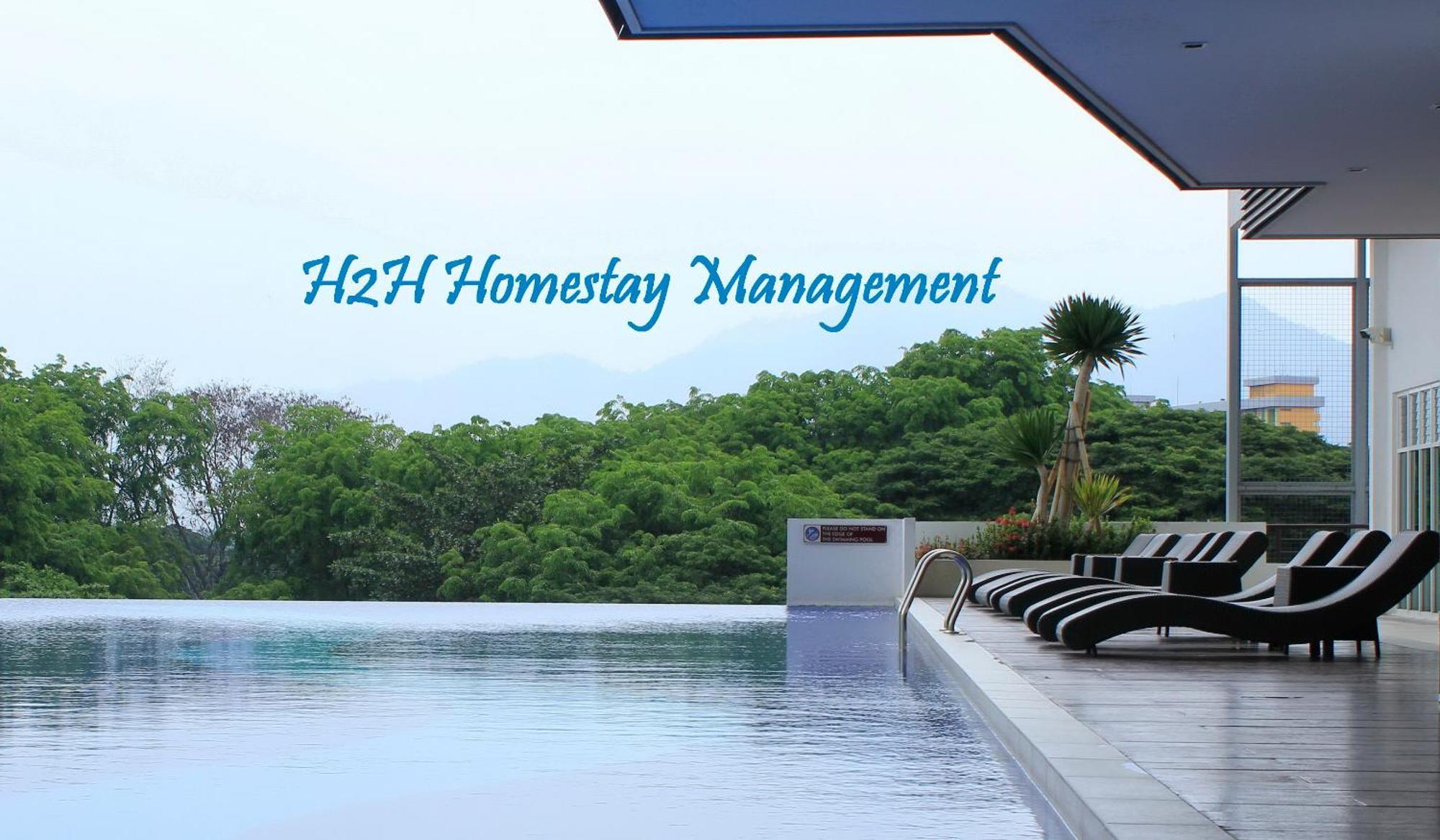H2H - Nichole Maison - Majestic Ipoh Luaran gambar
