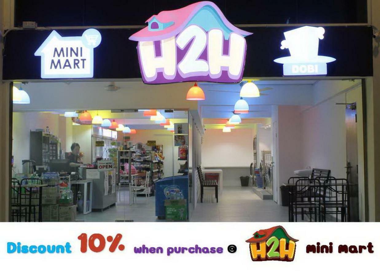 H2H - Nichole Maison - Majestic Ipoh Luaran gambar